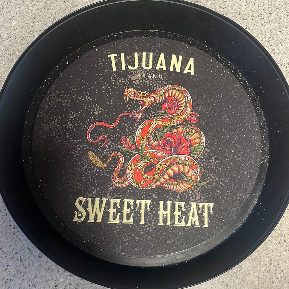 Plastic Tray